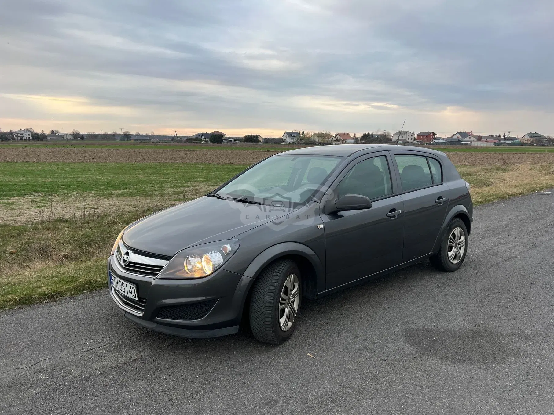 Opel Astra H 1.6 Color Edition 2009