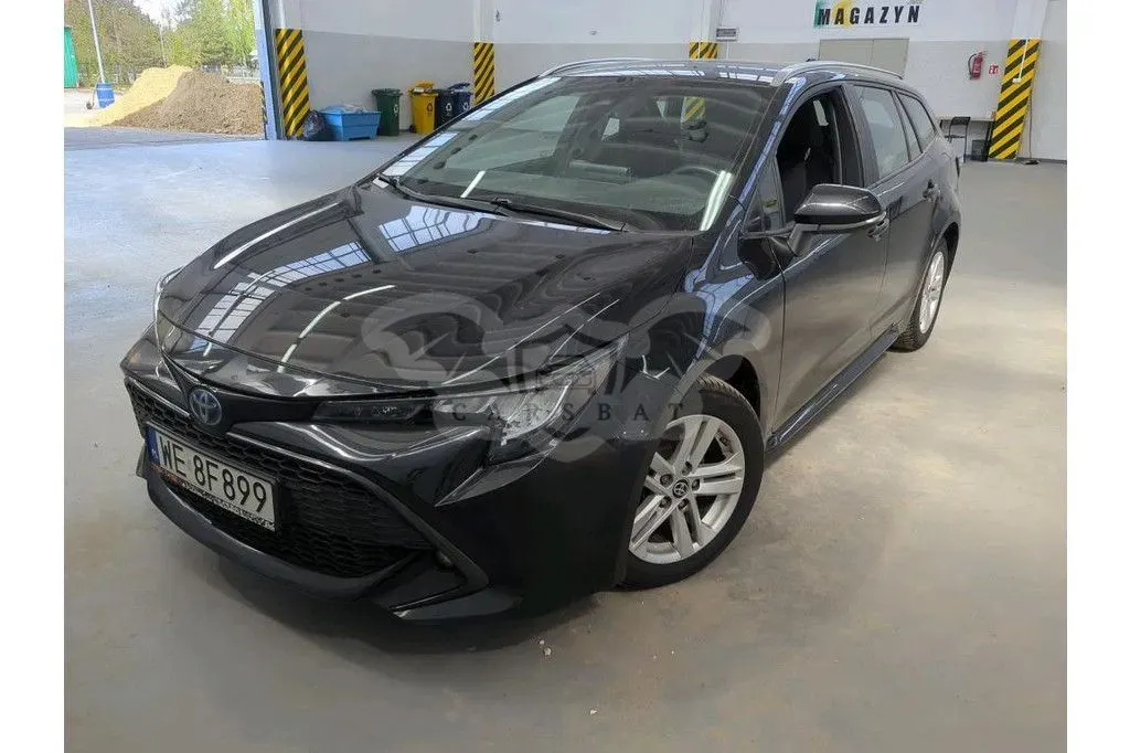 Toyota Corolla Seria E21 2023