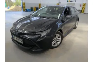 Toyota Corolla Seria E21 2023