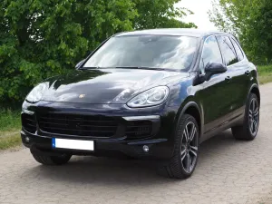 Porsche Cayenne II Diesel 2015