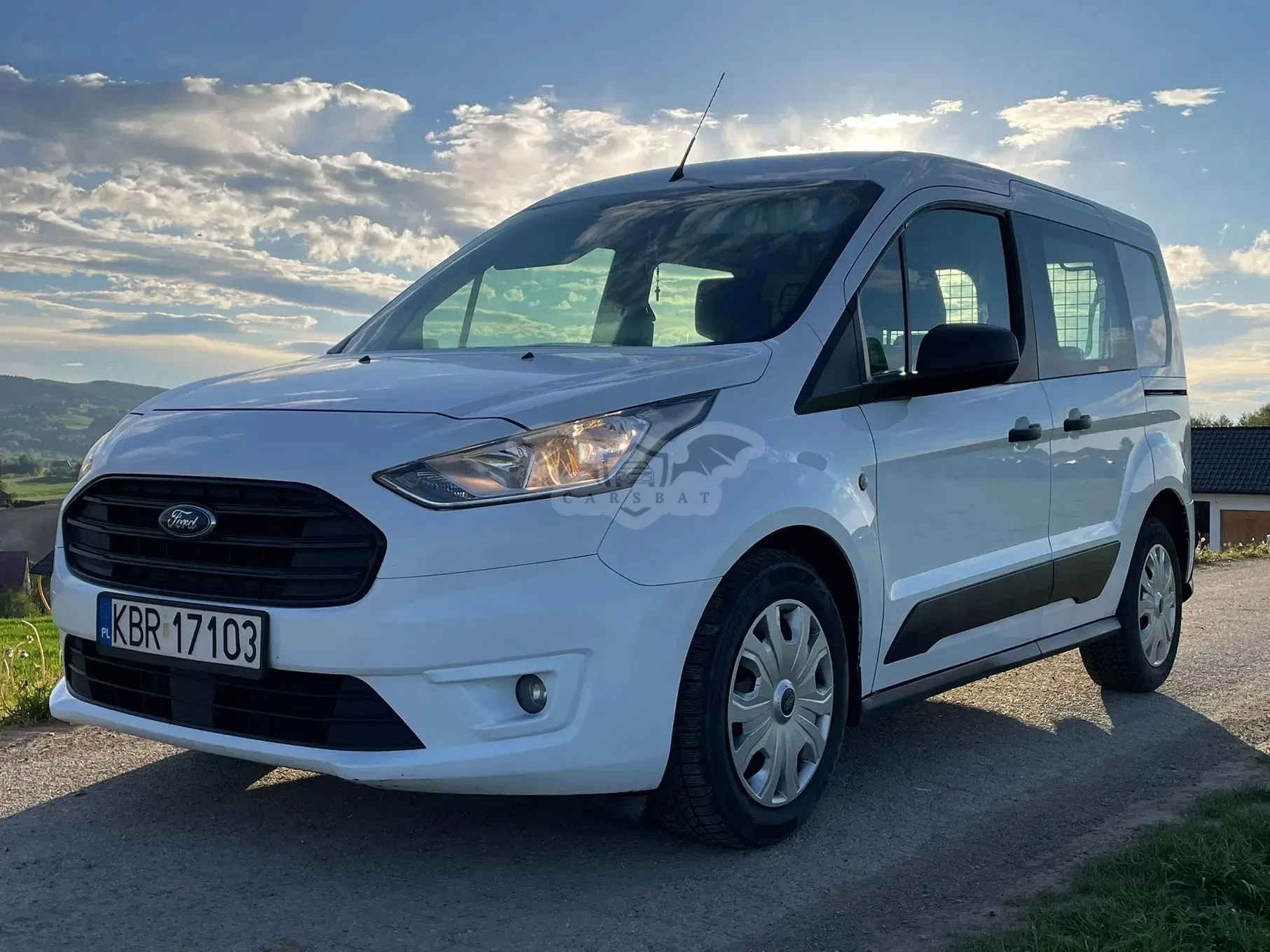 Ford Transit Connect II 2019