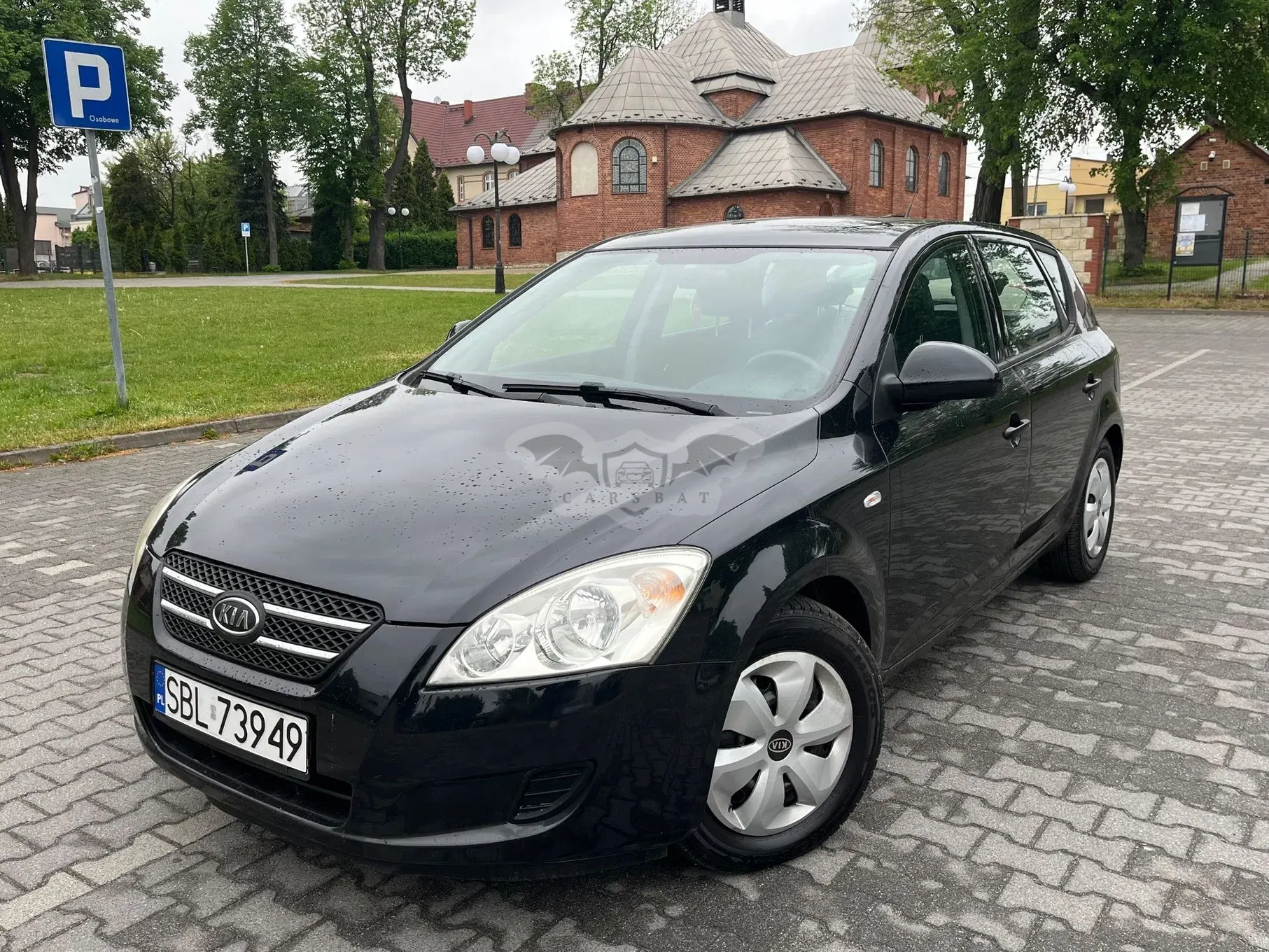 Kia Ceed I 1.4 Optimum 2007