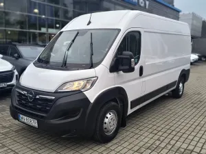 Opel Movano 2022