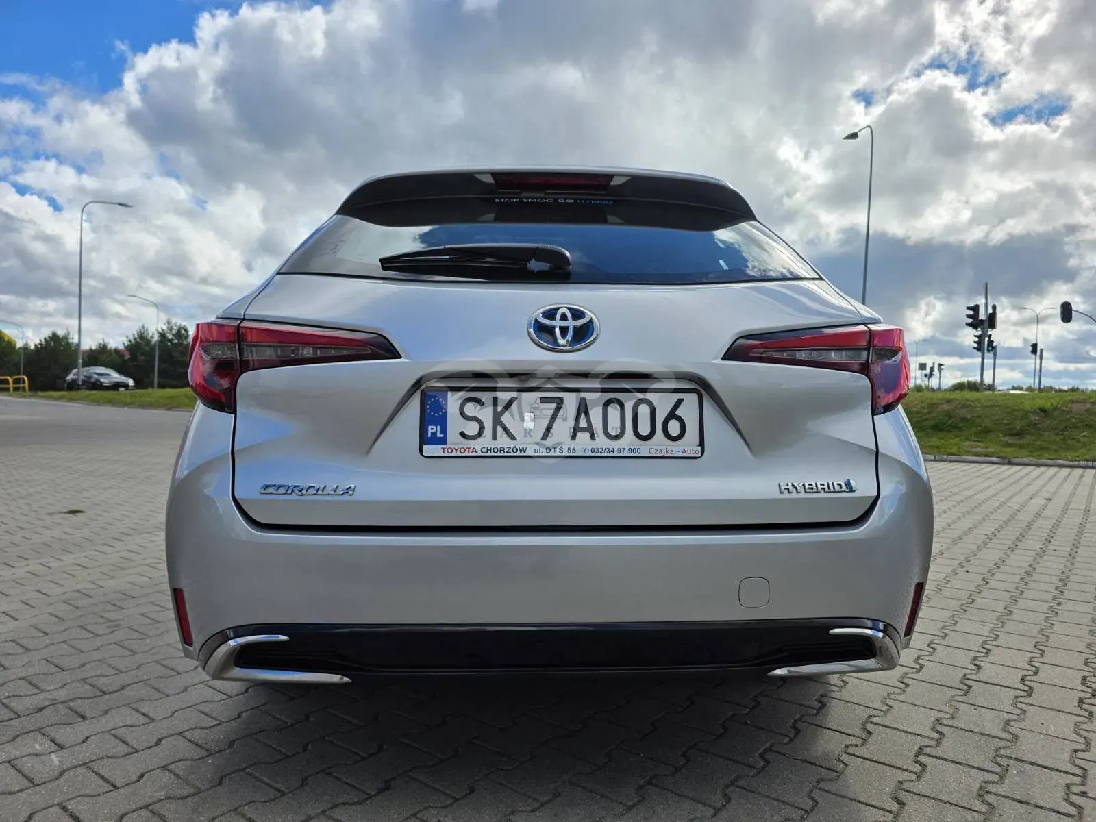 Toyota Corolla Seria E21 1.8 Hybrid Comfort 2023