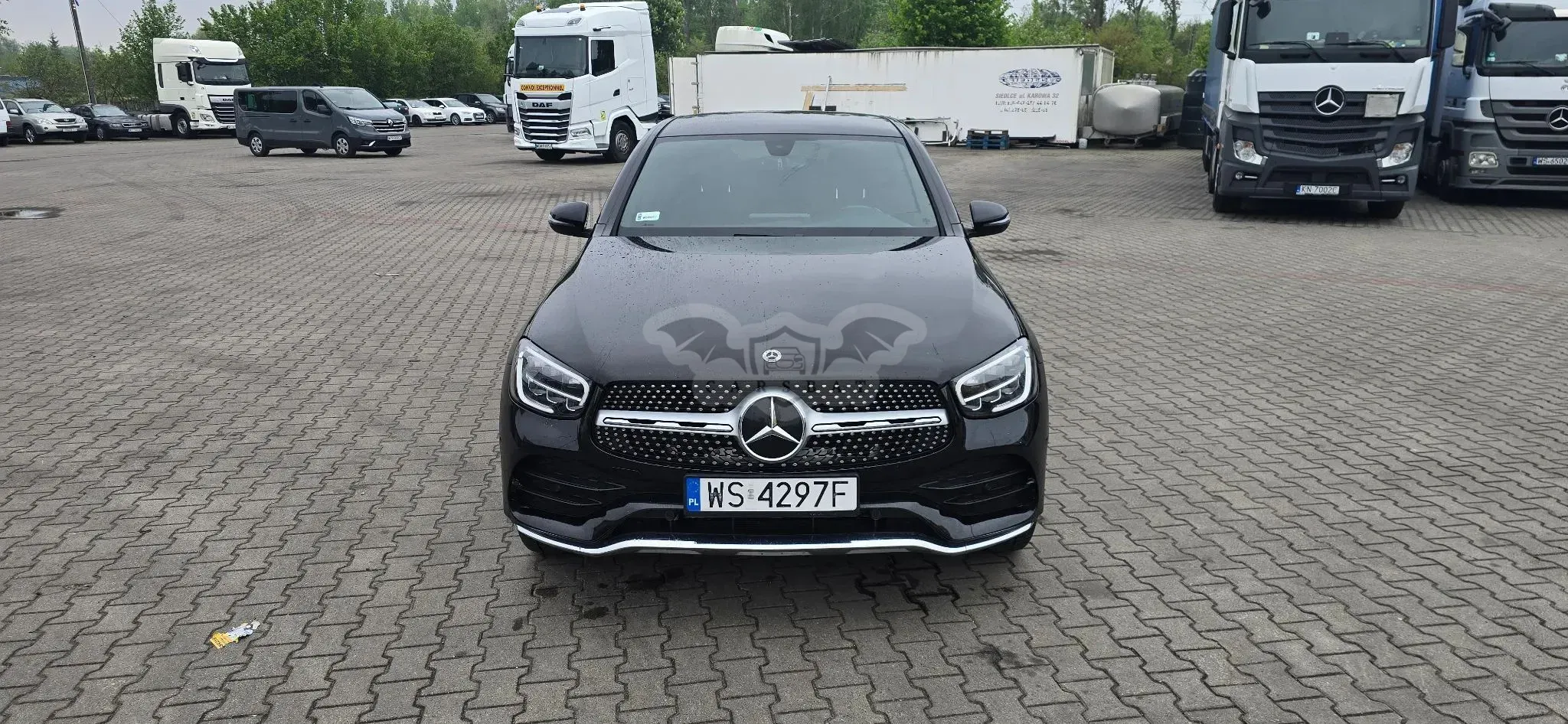 Mercedes-Benz GLC I 2020