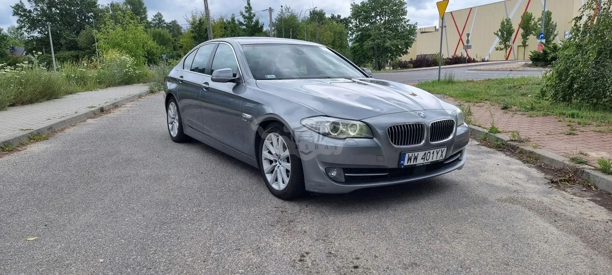 BMW 5 Series F10/F11 530d xDrive Sport-Aut 2011
