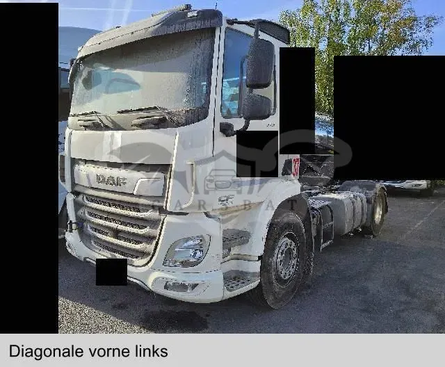 DAF CF 2022