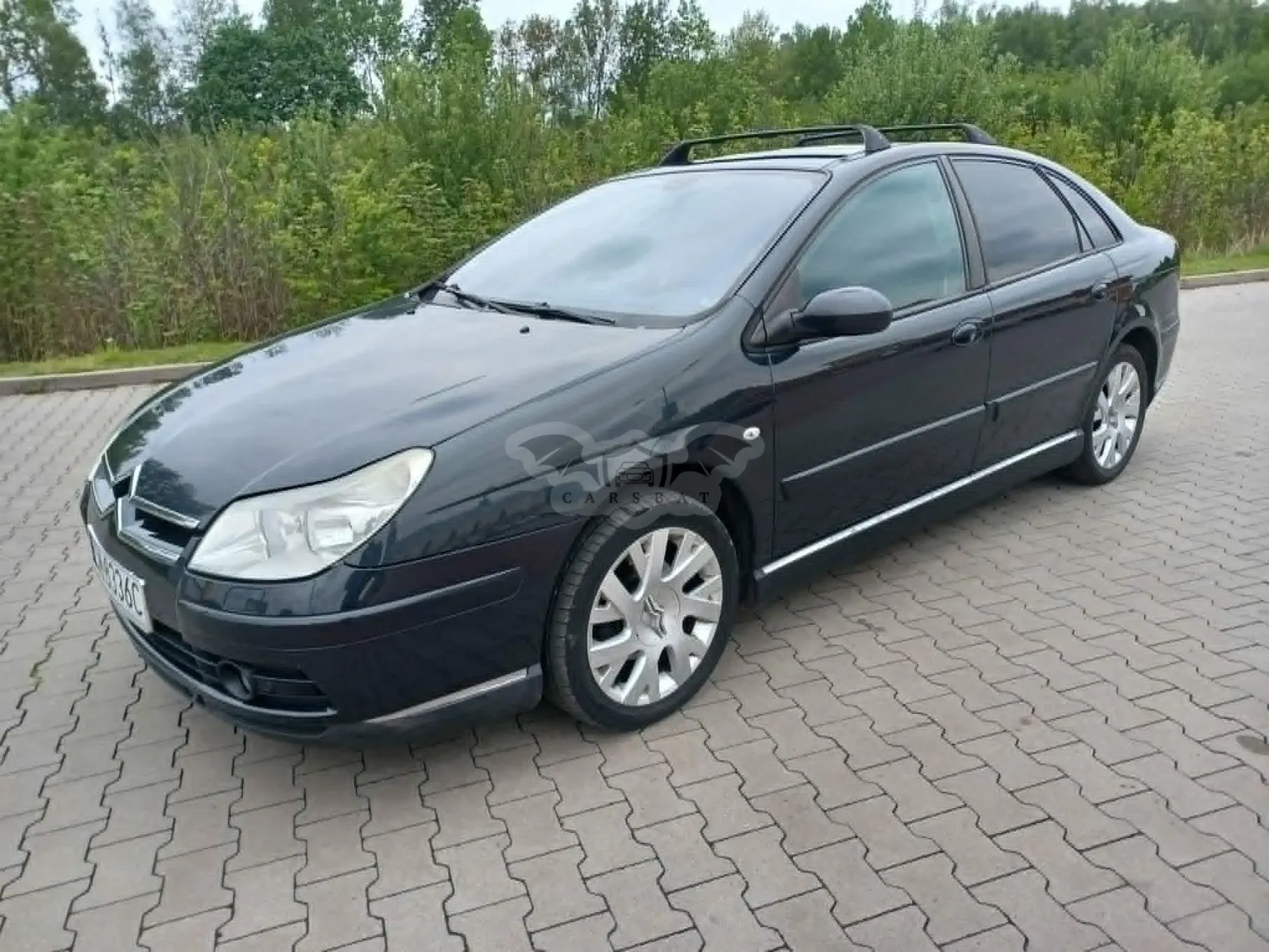 Citroën C5 II 2.0 16V Confort 2007