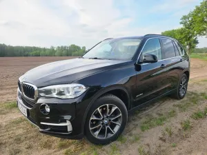BMW X5 F15 xDrive25d 2015