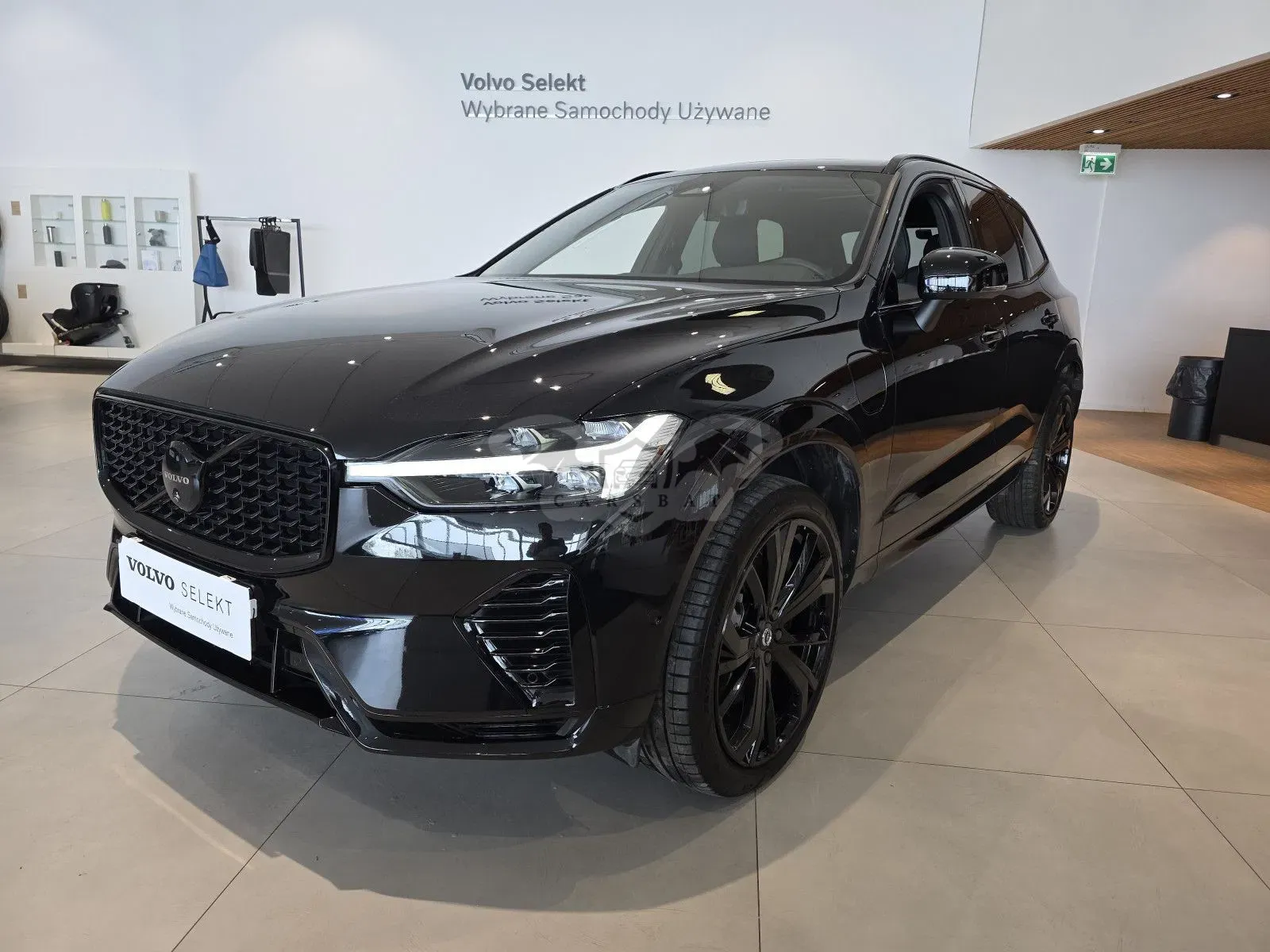 Volvo XC60 II 2025