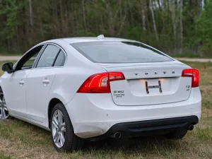 Volvo S60 II T6 AWD Geartronic Momentum 2012
