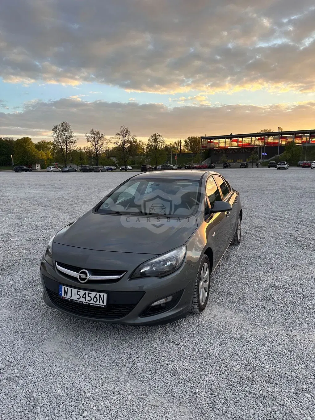 Opel Astra J 1.4 T Active 2017