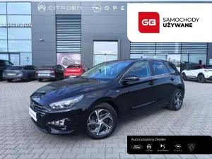 Hyundai i30 III 1.5 T-GDI 48V Smart DCT 2024
