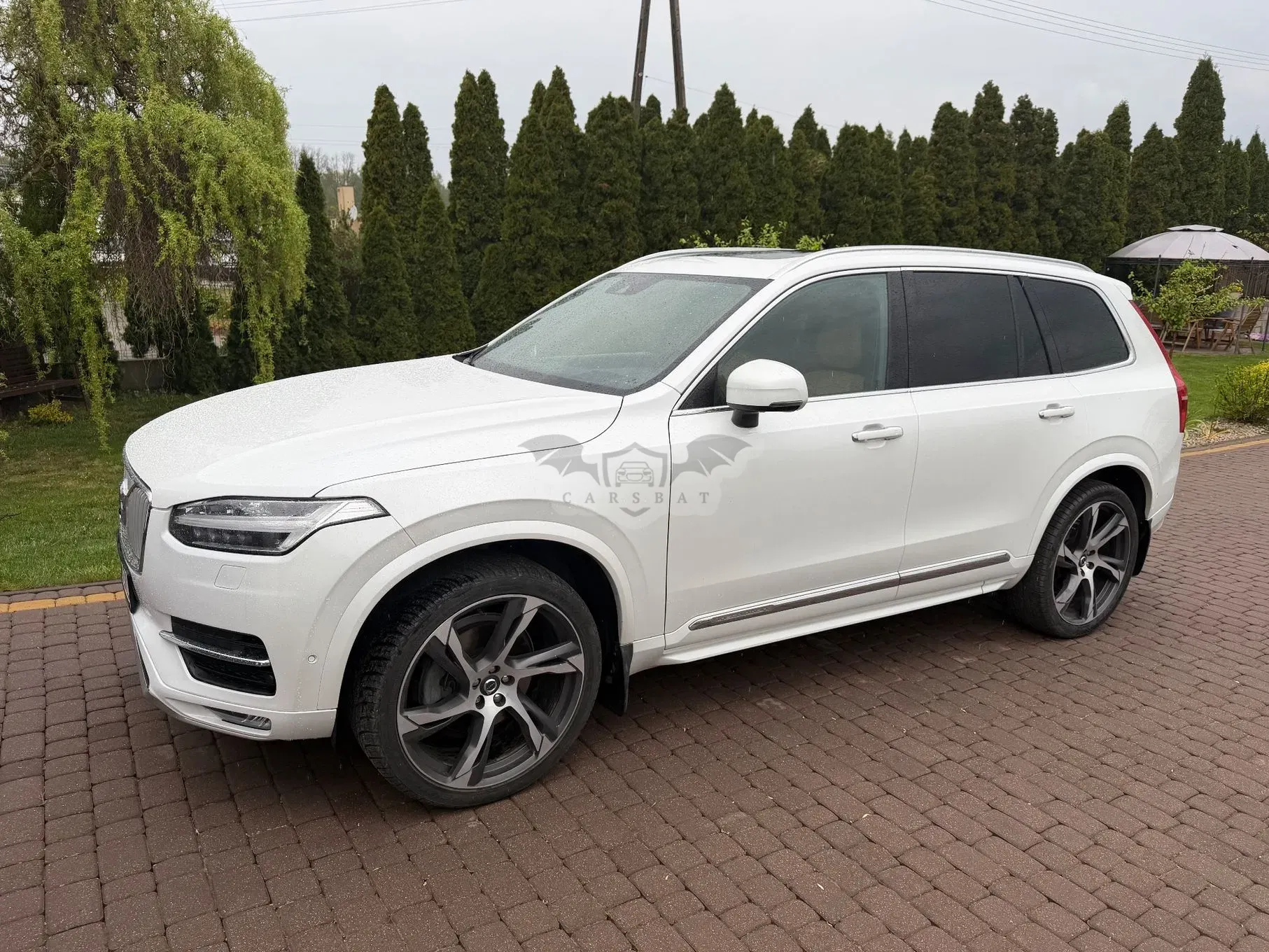 Volvo XC90 II T6 AWD Geartronic Inscription 2017