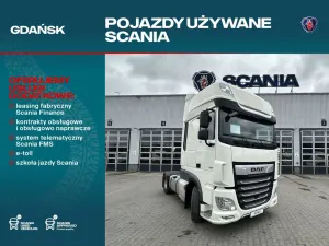 DAF XF 2022