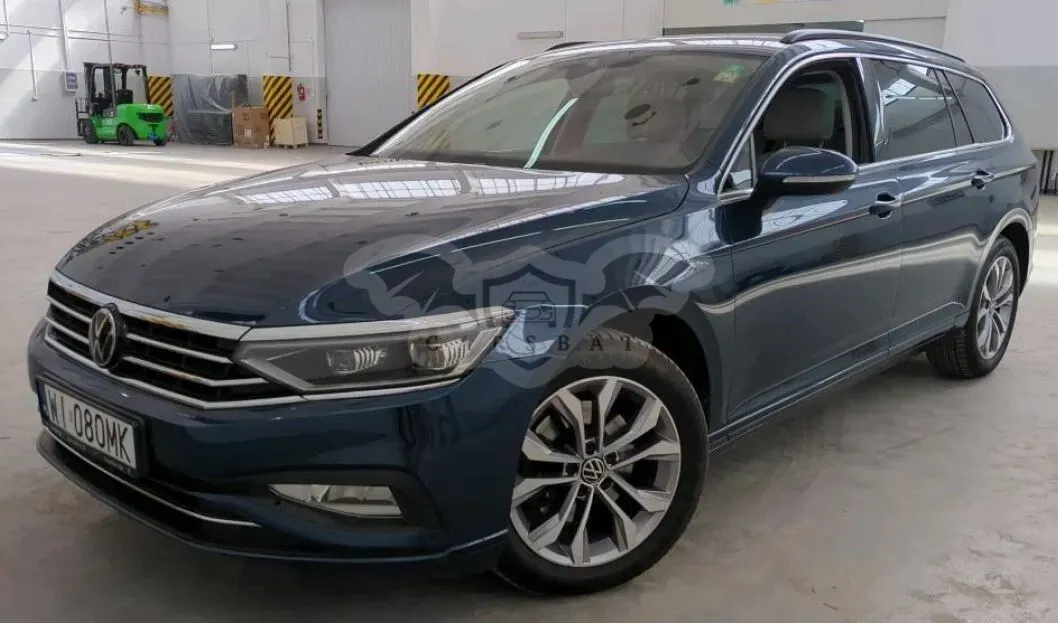 Volkswagen Passat B8 2022