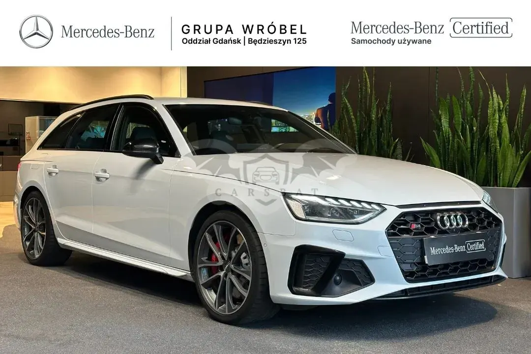 Audi S4 B9 TDI mHEV Quattro Tiptronic 2019