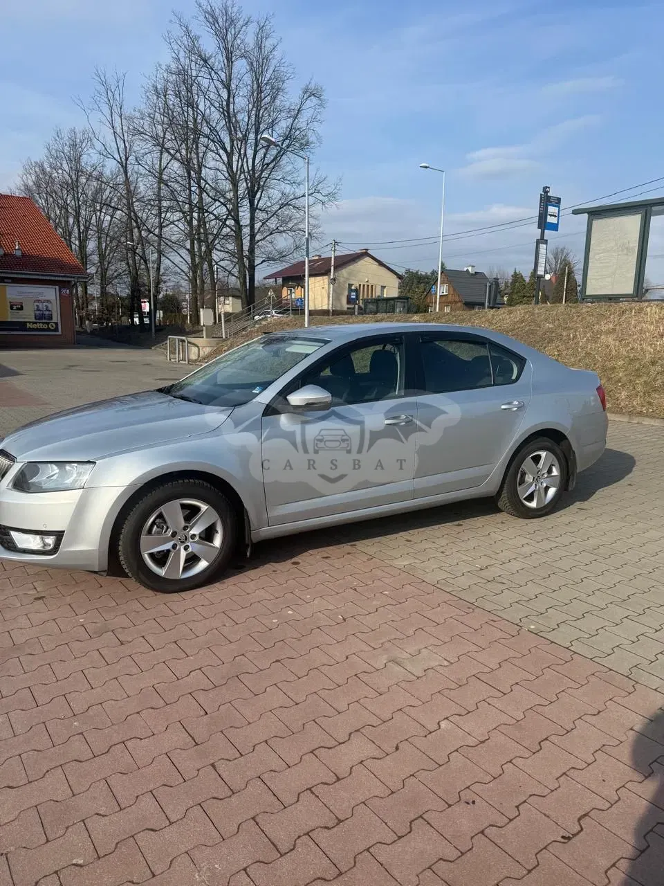 Skoda Octavia III 2.0 TDI Drive 2016