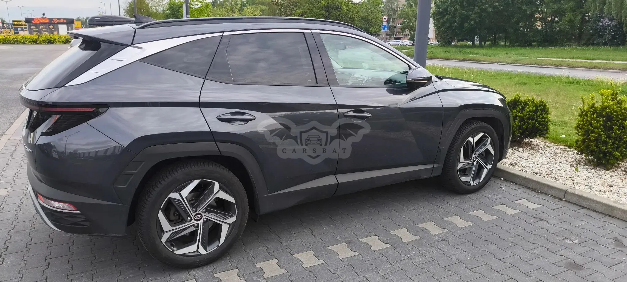 Hyundai Tucson IV 1.6 T-GDi Platinum 2WD 2023
