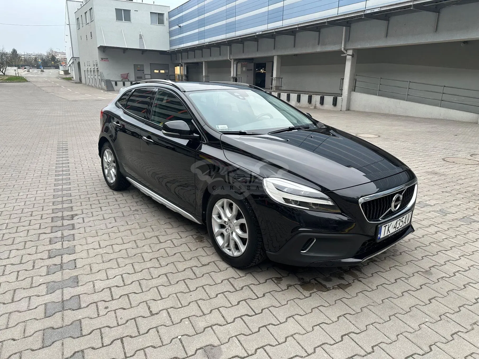 Volvo V40 T3 Drive-E Summum 2017