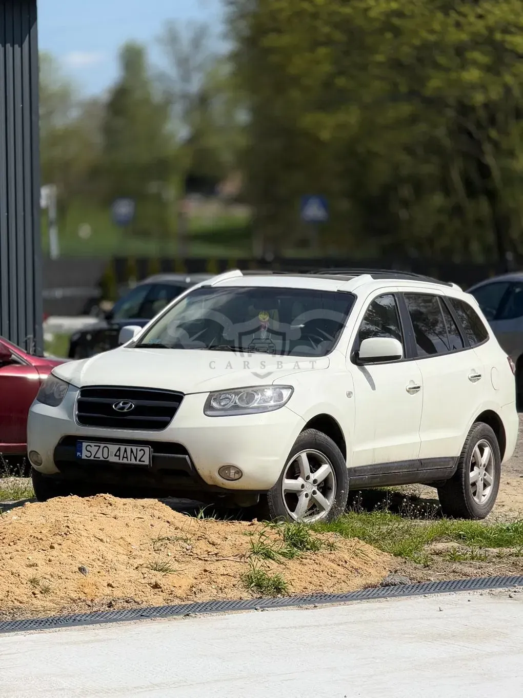 Hyundai Santa Fe II 2.2 CRDi Premium 2008