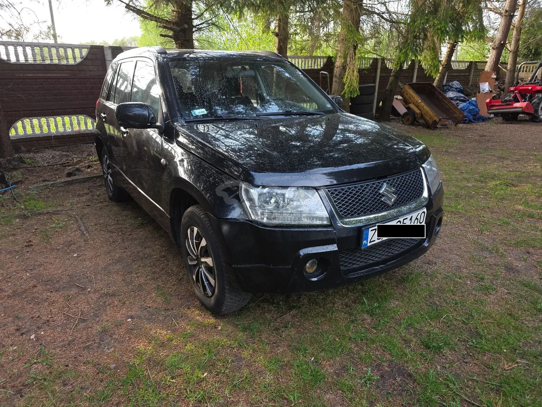 Suzuki Grand Vitara II 2.0 Club 2005