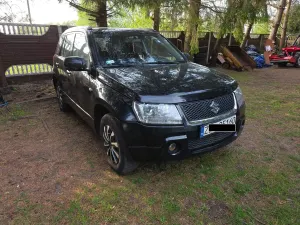 Suzuki Grand Vitara II 2.0 Club 2006