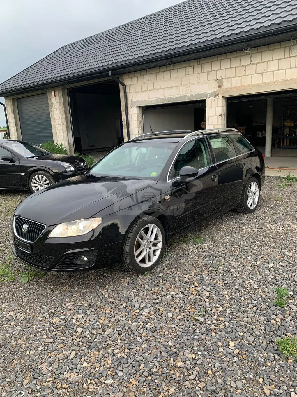 Seat Exeo 2.0 TSI Style 2010