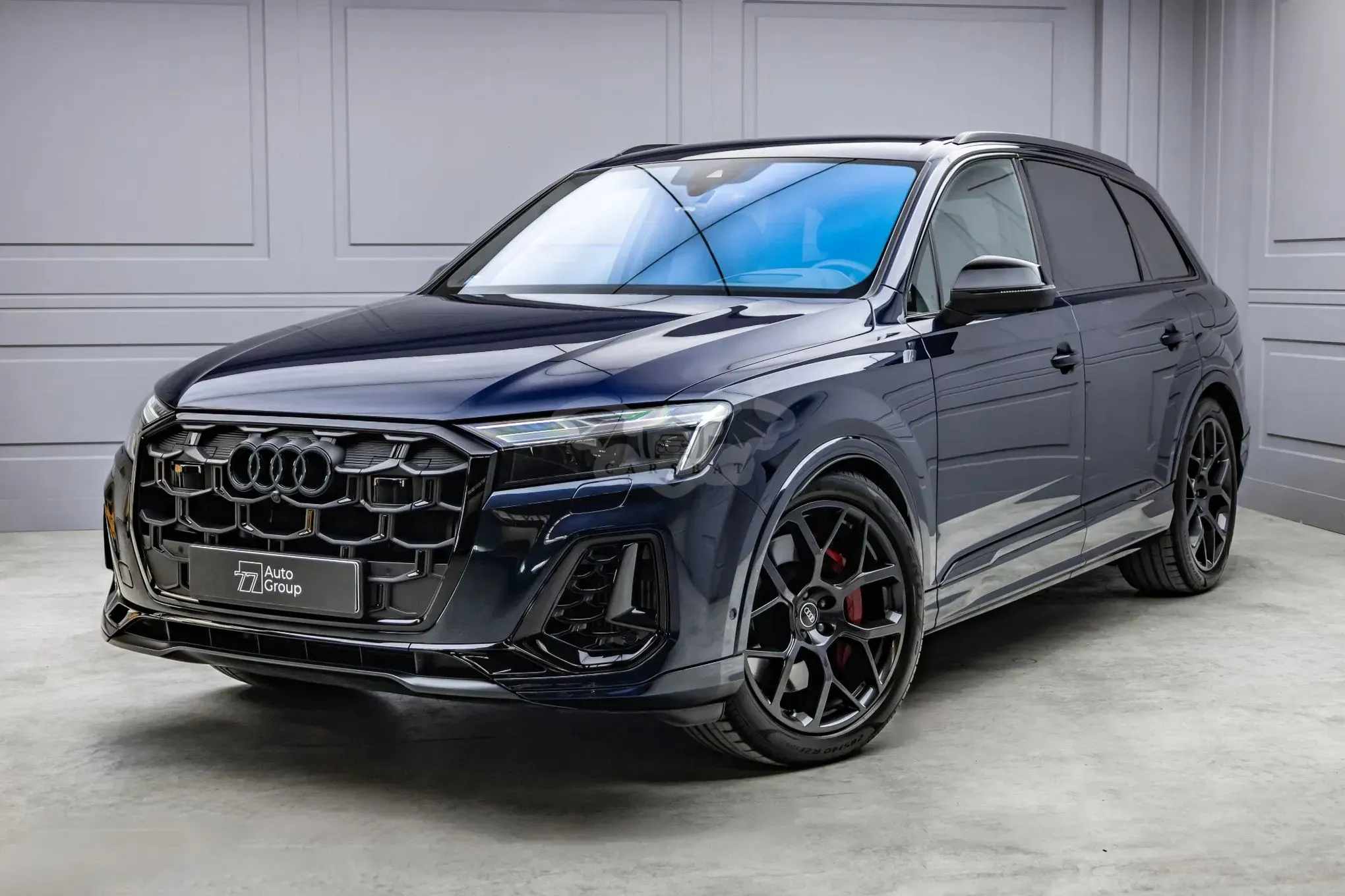 Audi Q7 II 60 TFSI e PHEV Quattro S Line Tiptr 2024