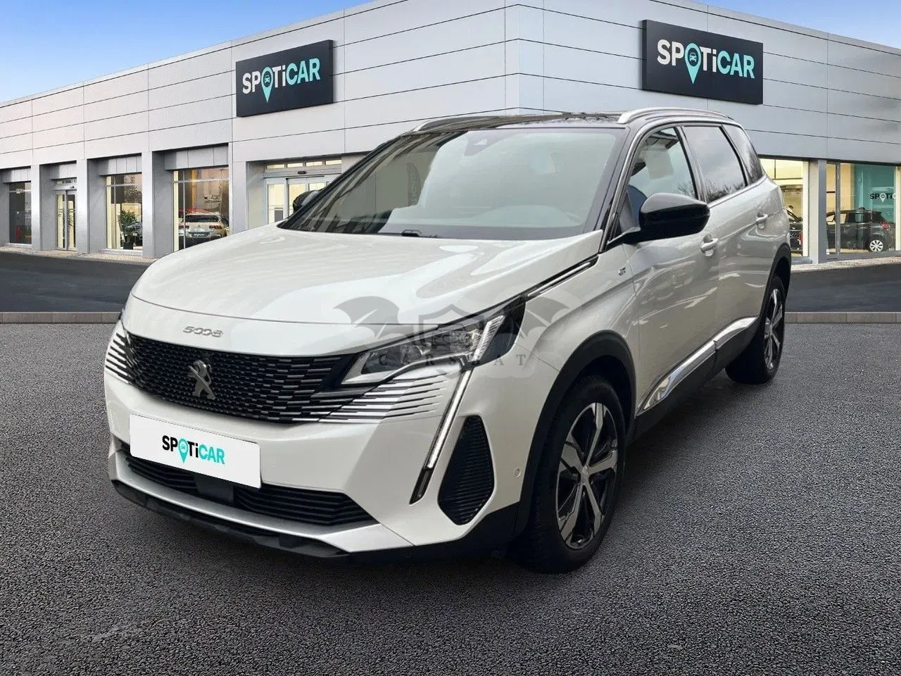Peugeot 5008 II 1.5 BlueHDi GT S&S EAT8 2024