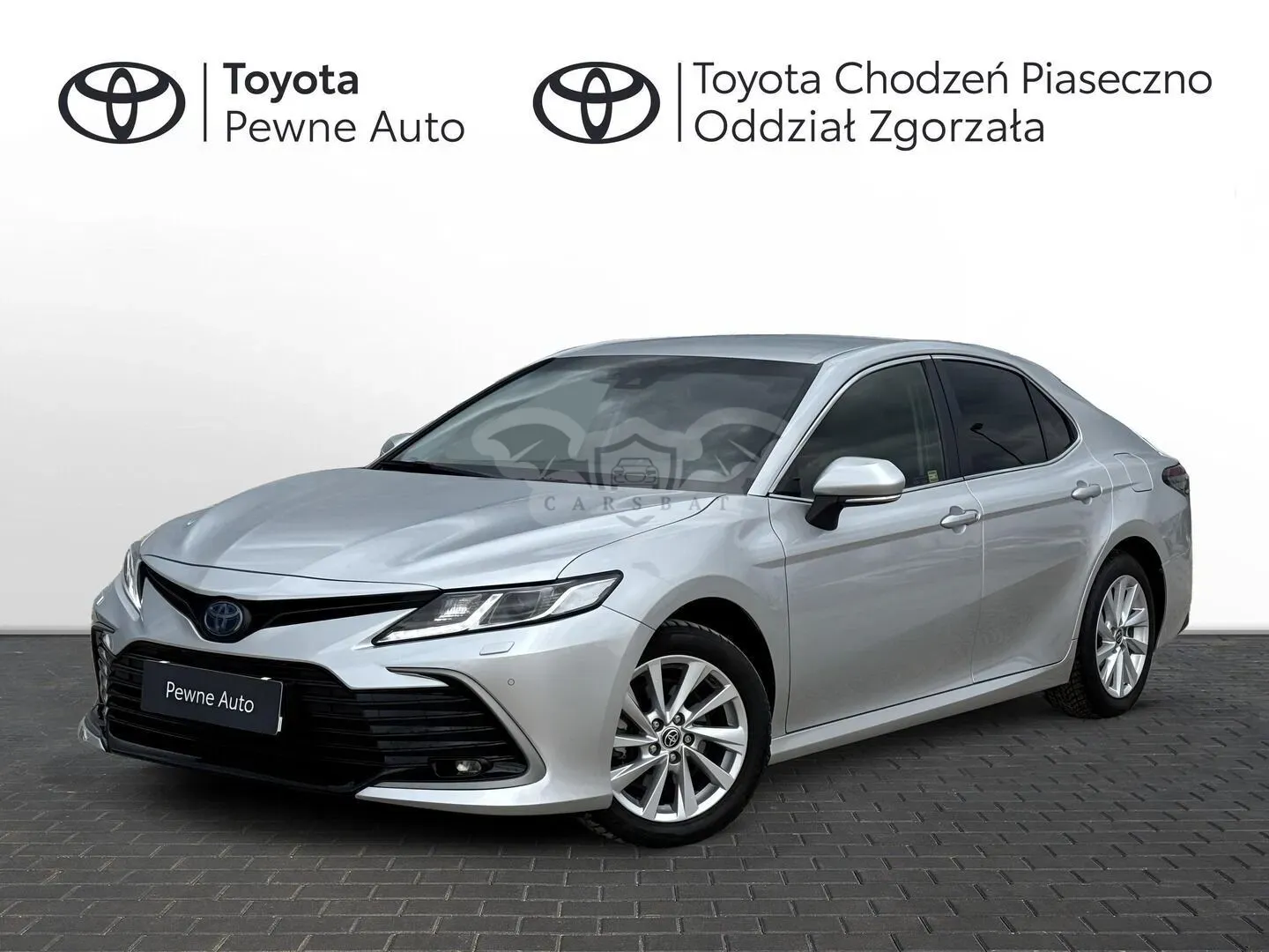 Toyota Camry 2022