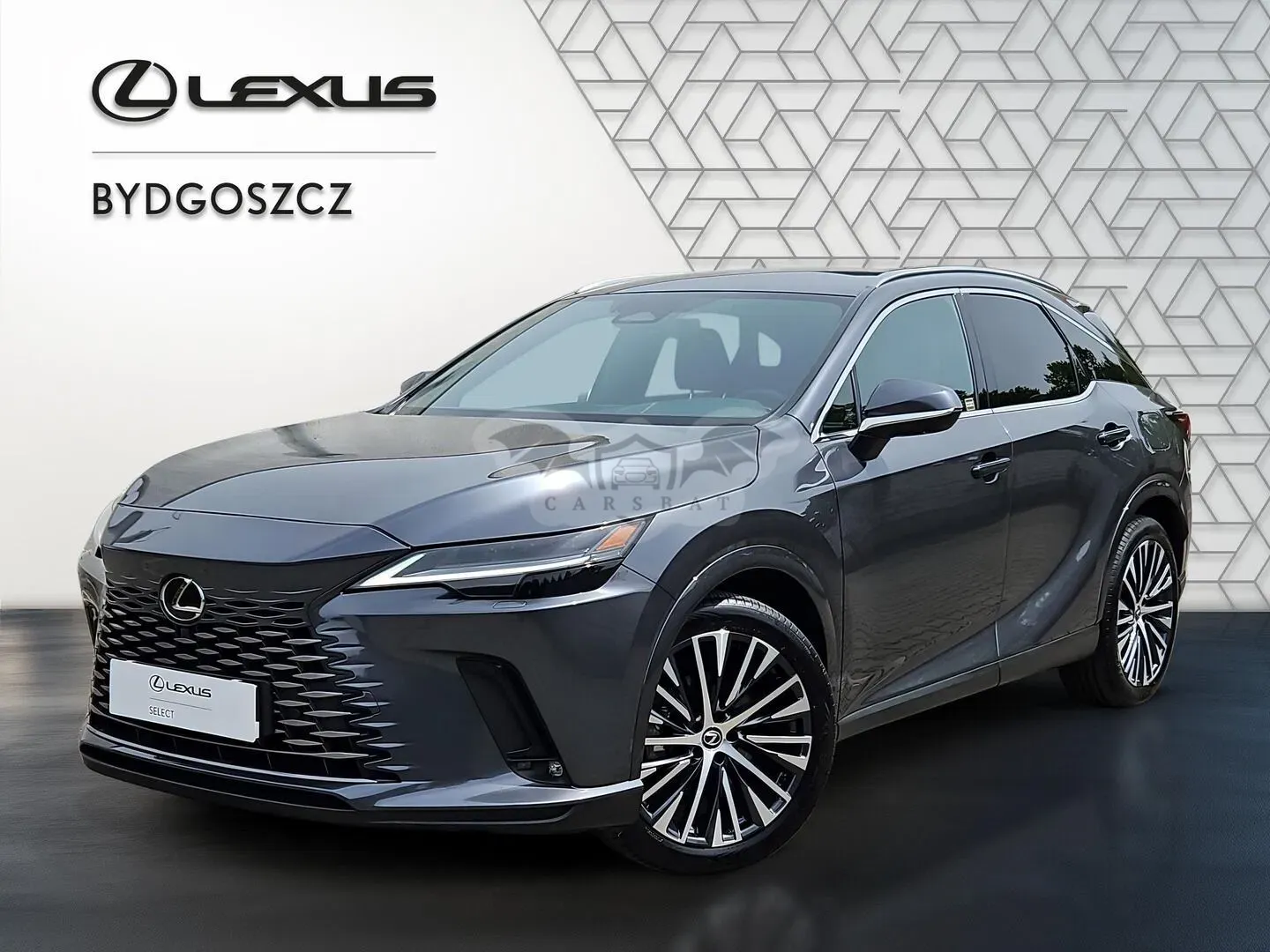 Lexus RX V 2025