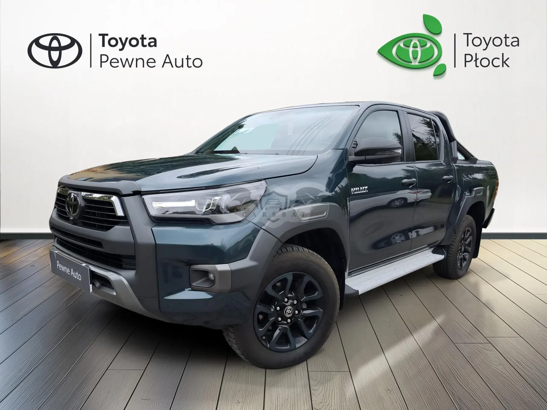 Toyota Hilux 2025