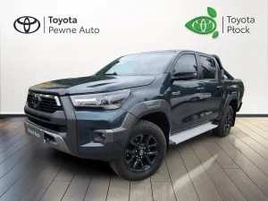 Toyota Hilux 2025