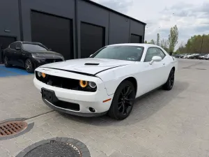 Dodge Challenger 2016