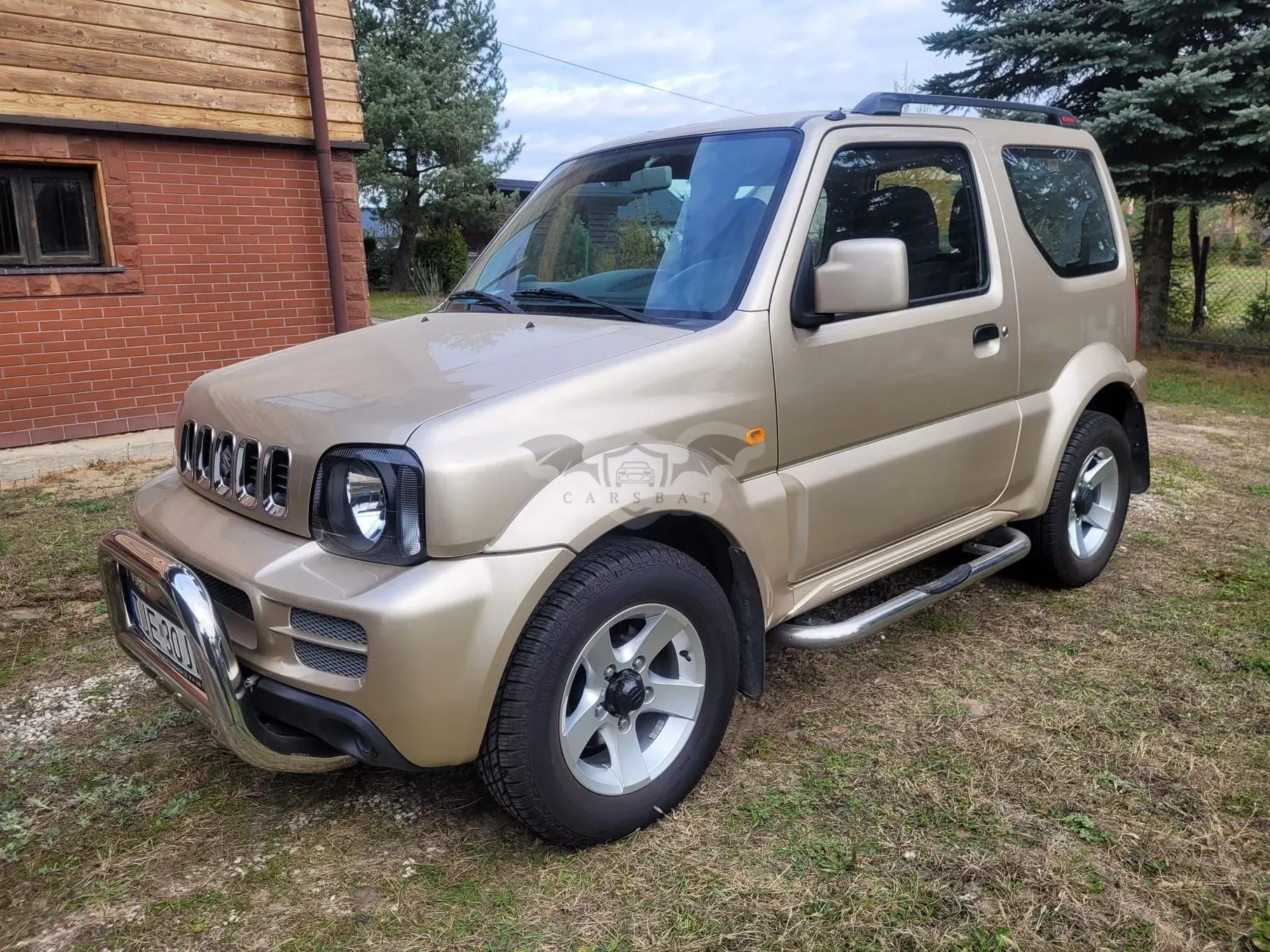 Suzuki Jimny III 1.3 JLX / Comfort 2006