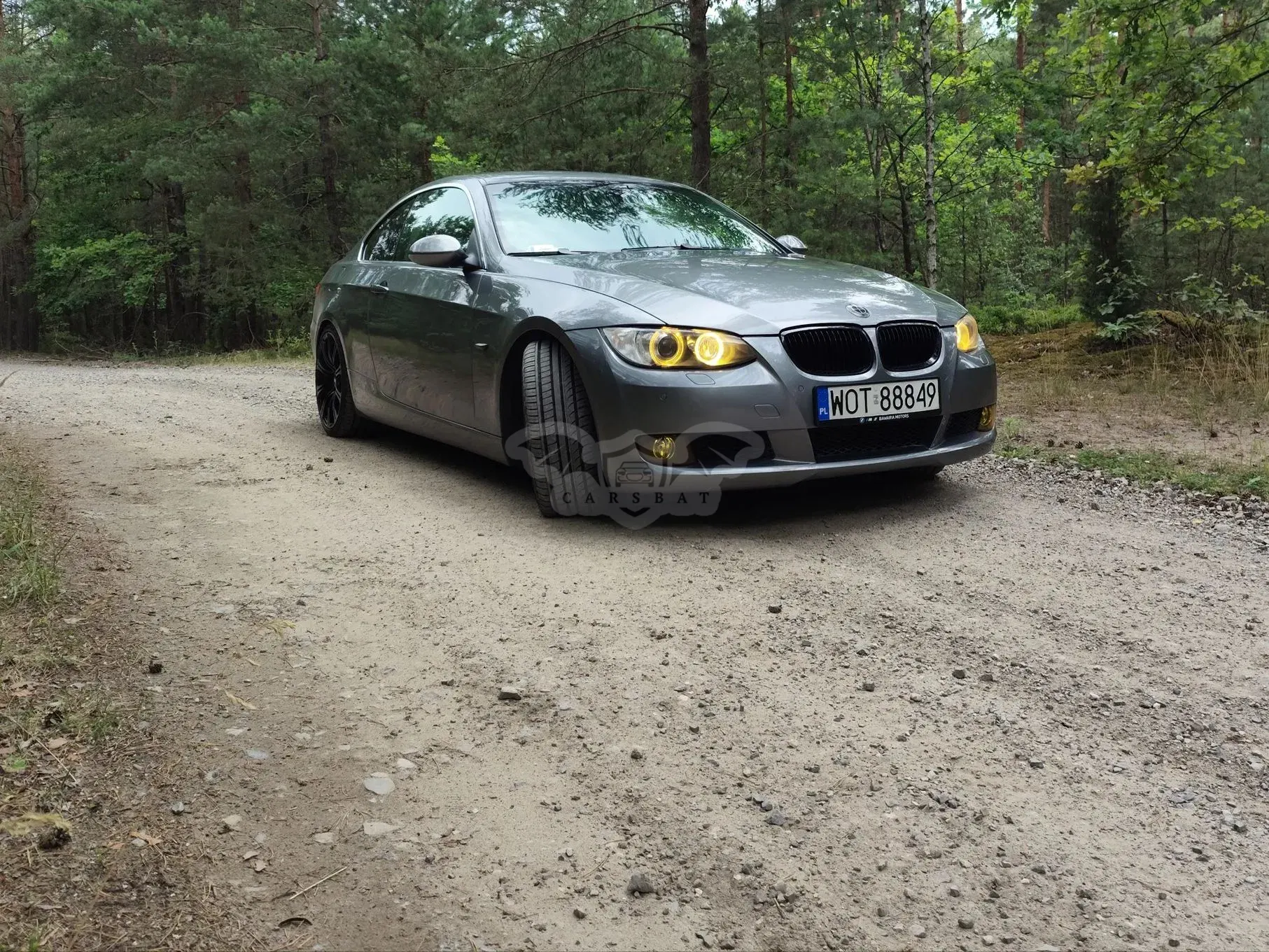BMW 3 Series E90/E91/E92/E93 330i 2007