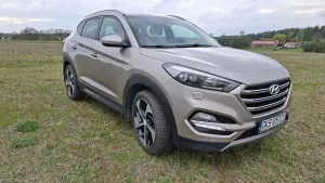 Hyundai Tucson III 2.0 CRDI BlueDrive Comfort 2WD 2016