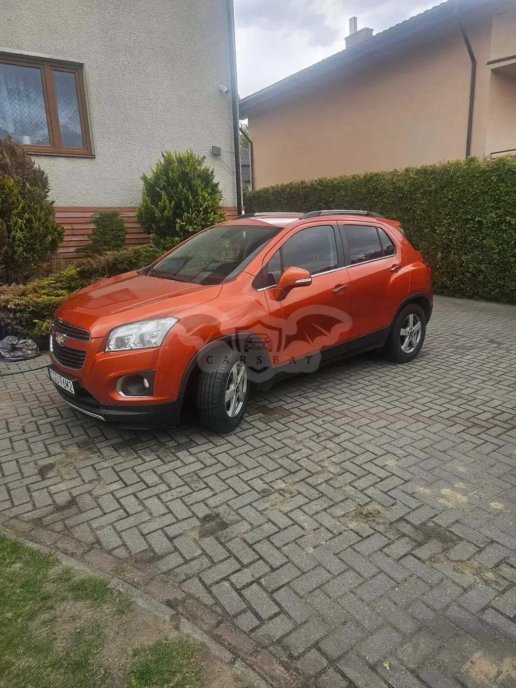 Chevrolet Trax 1.7TD LS 2014