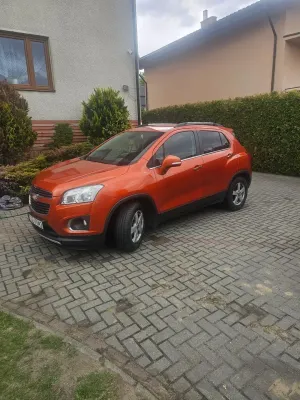 Chevrolet Trax 1.7TD LS 2014