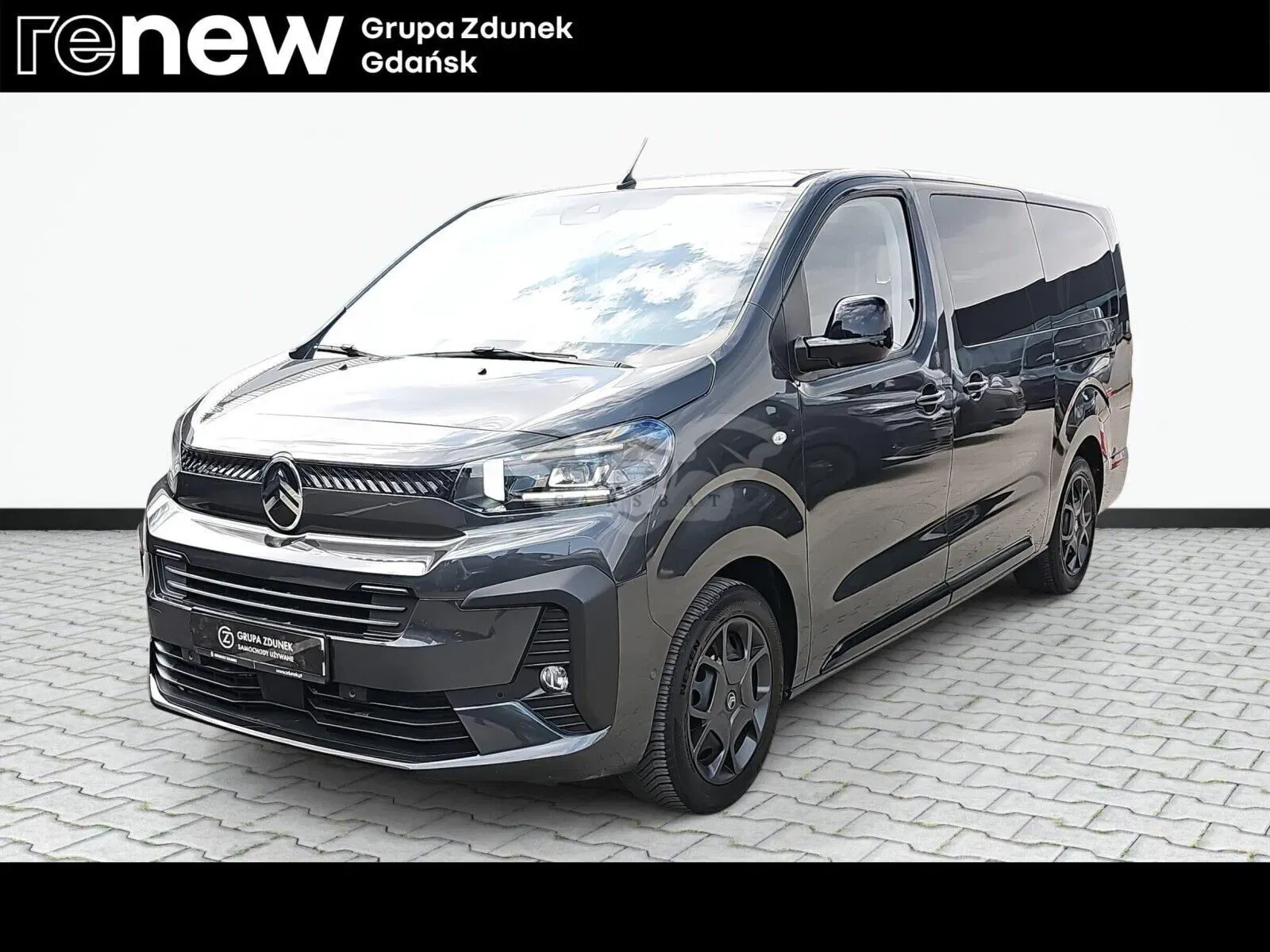 Citroën Spacetourer 2025