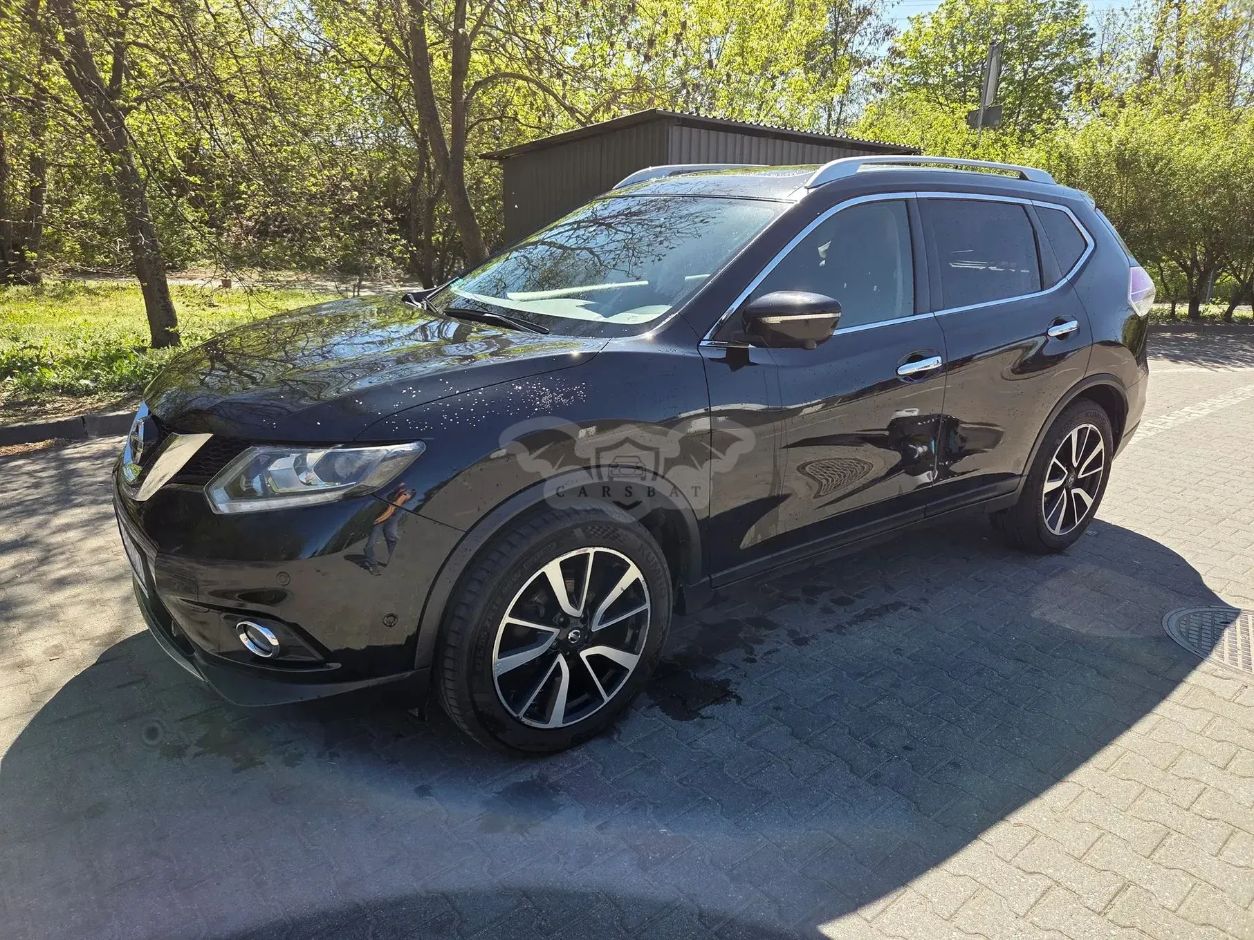 Nissan X-Trail III 1.6 DCi Tekna 4WD EU6 2016