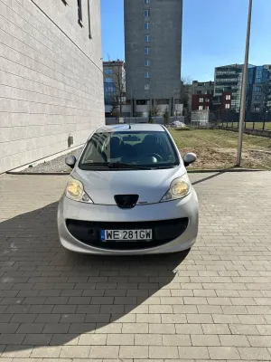 Peugeot 107 1.0 Happy 2006