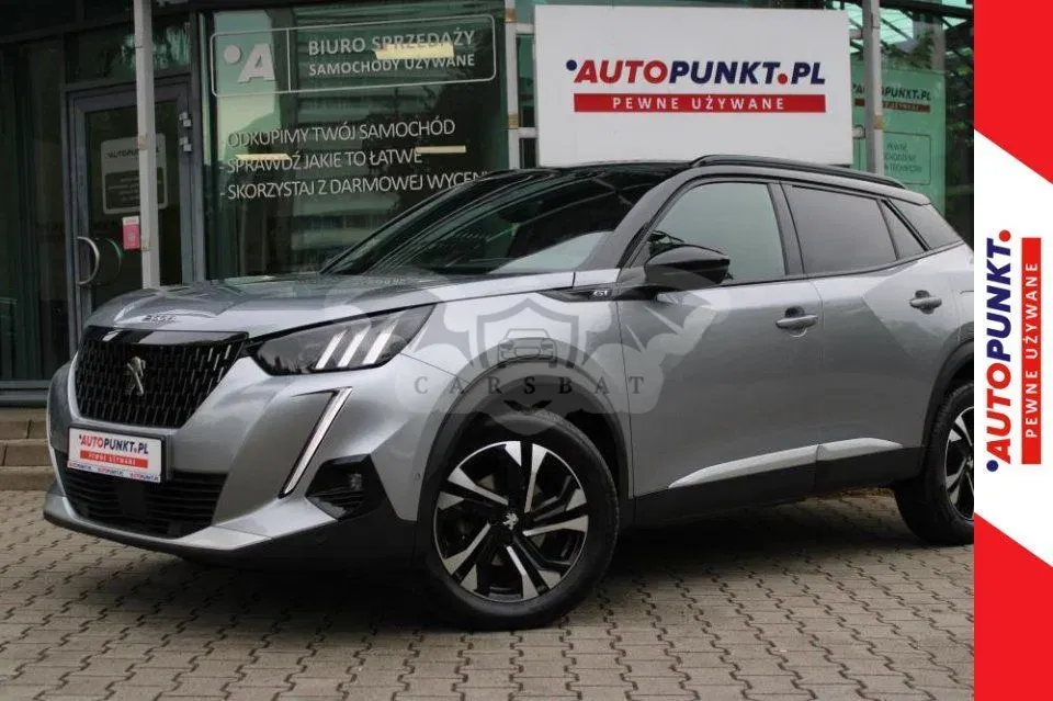 Peugeot 2008 II 2021