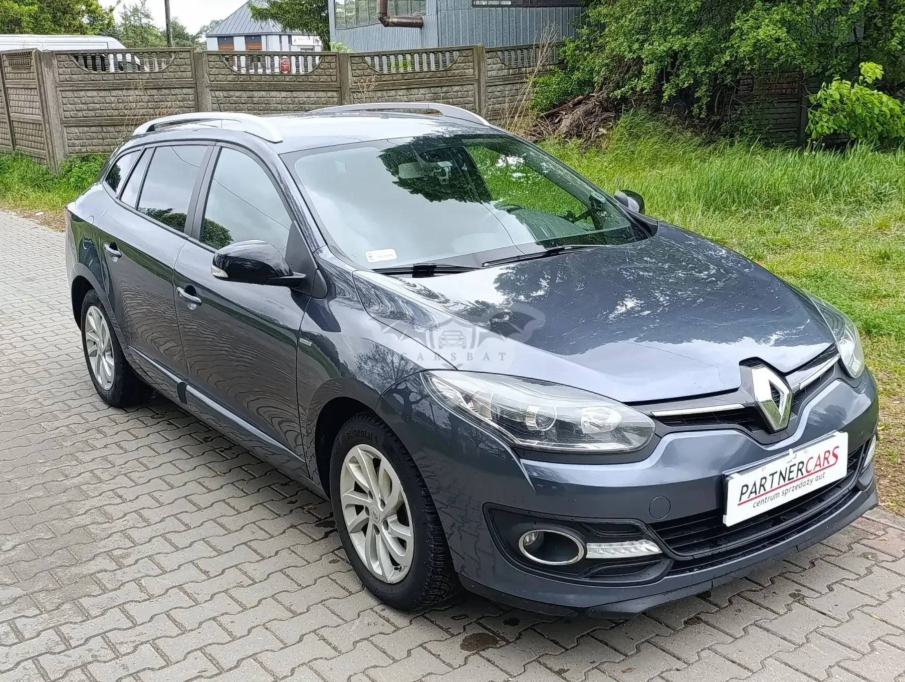 Renault Megane III 1.5 dCi Limited 2016