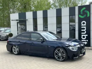 BMW 3 Series F30/F31 2017