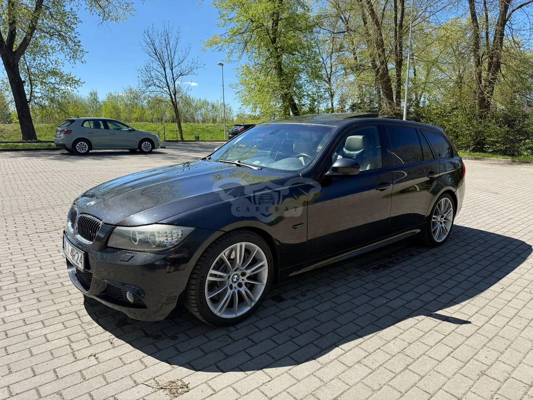BMW 3 Series E90/E91/E92/E93 335i 2010