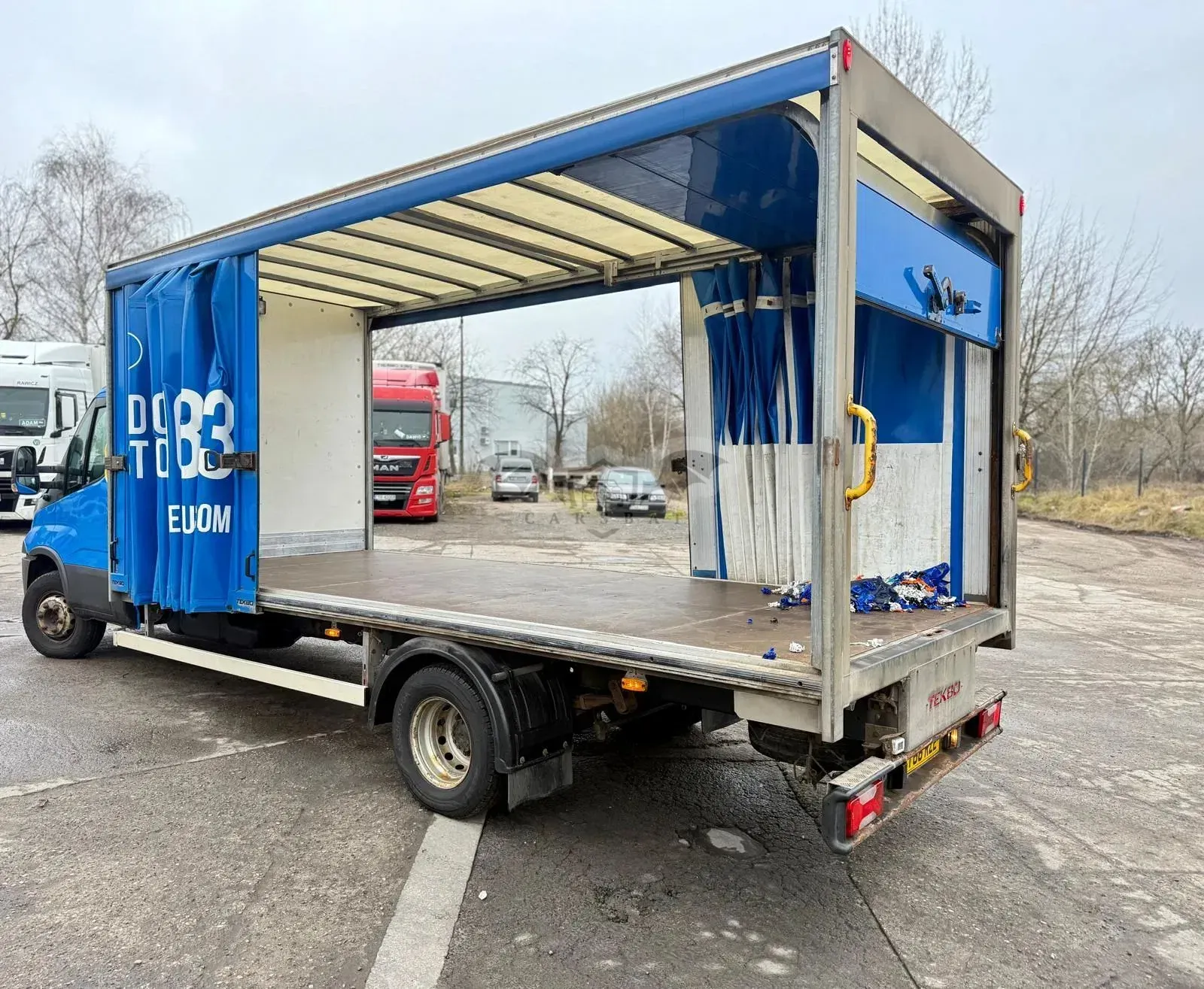 Iveco Daily 2018
