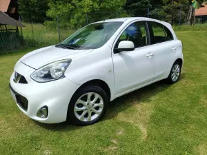 Nissan Micra (March) K13 2013