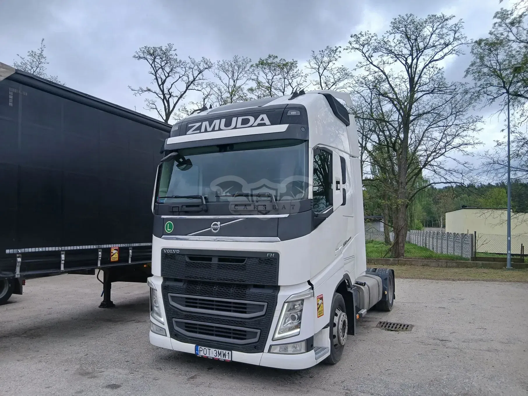 Volvo FH 2014